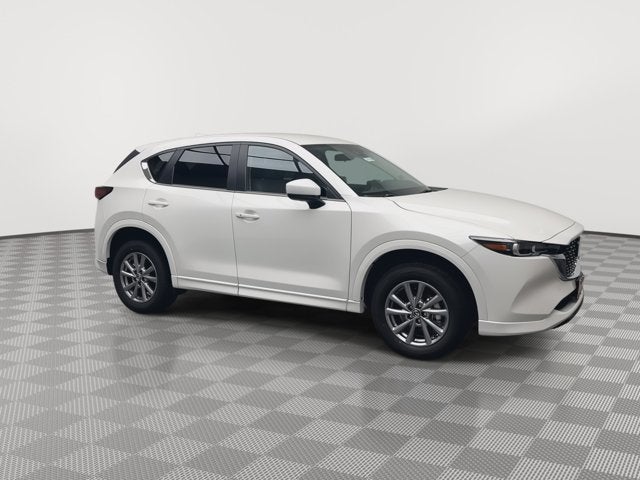 2025 Mazda Mazda CX-5 2.5 S Select