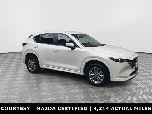 2025 Mazda Mazda CX-5 2.5 S Select