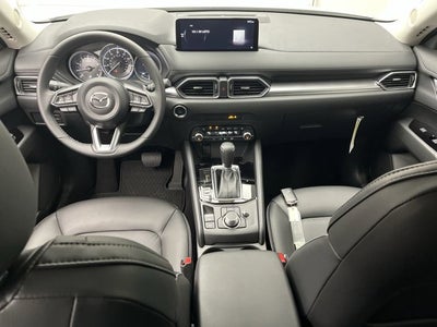 2025 Mazda Mazda CX-5 2.5 S Select