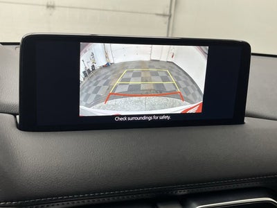 2025 Mazda Mazda CX-5 2.5 S Select