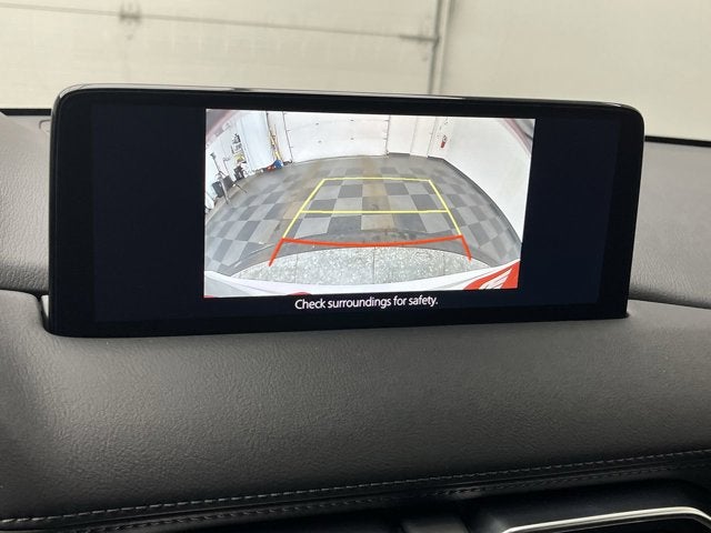 2025 Mazda Mazda CX-5 2.5 S Select