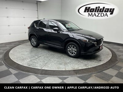 2024 Mazda Mazda CX-5 2.5 S Select Package