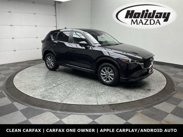 2024 Mazda Mazda CX-5 2.5 S Select Package