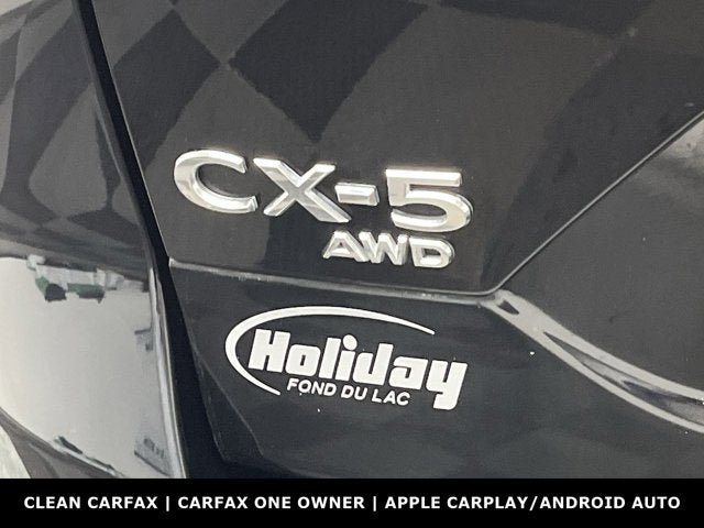 2024 Mazda Mazda CX-5 2.5 S Select Package