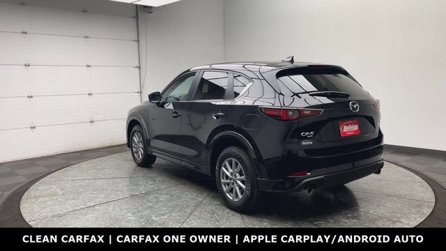 2024 Mazda Mazda CX-5 2.5 S Select Package