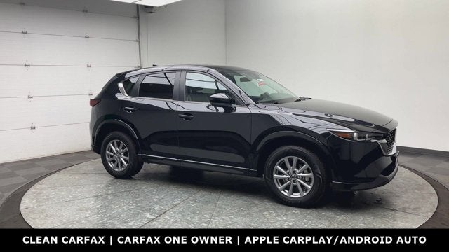 2024 Mazda Mazda CX-5 2.5 S Select Package