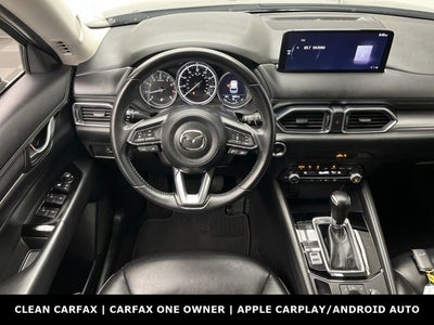 2025 Mazda Mazda CX-5 2.5 S Select Package