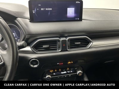 2025 Mazda Mazda CX-5 2.5 S Select Package