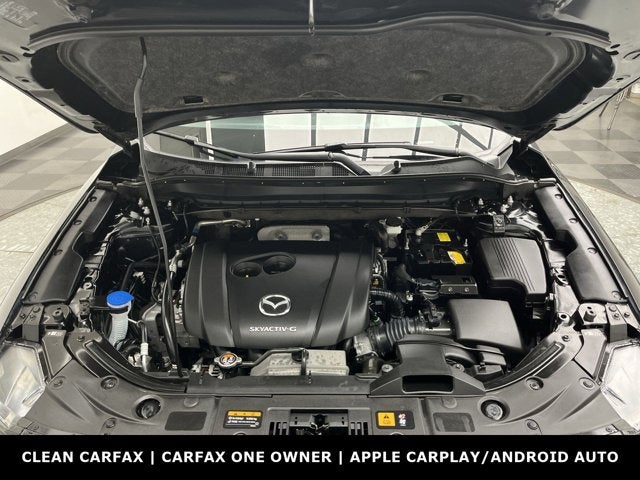 2025 Mazda Mazda CX-5 2.5 S Select Package