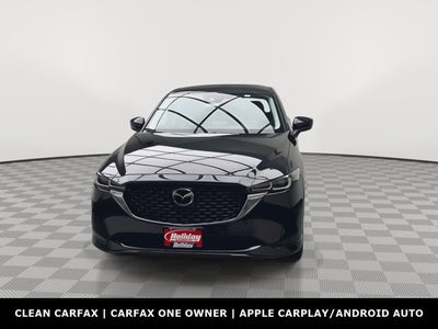 2025 Mazda Mazda CX-5 2.5 S Select Package