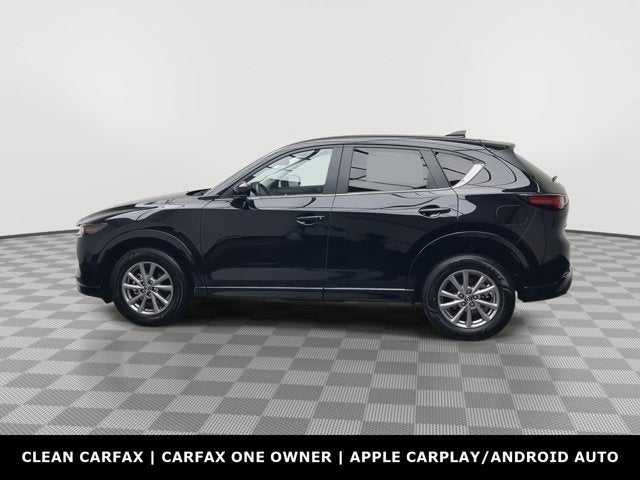 2025 Mazda Mazda CX-5 2.5 S Select Package
