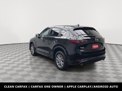 2025 Mazda Mazda CX-5 2.5 S Select Package