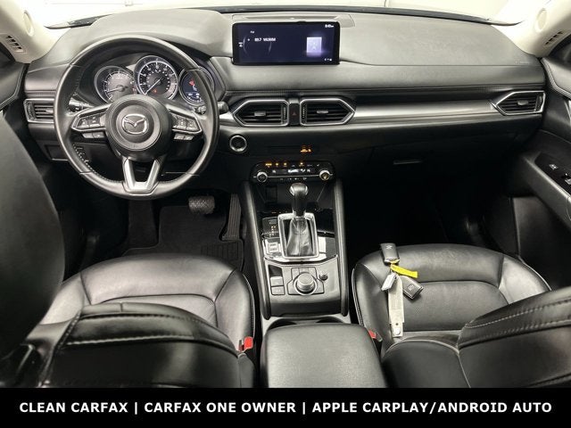 2025 Mazda Mazda CX-5 2.5 S Select Package