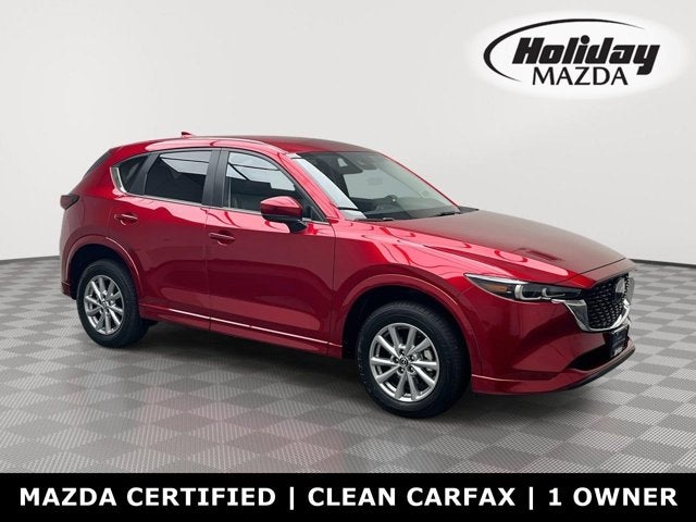 2024 Mazda Mazda CX-5 2.5 S Select
