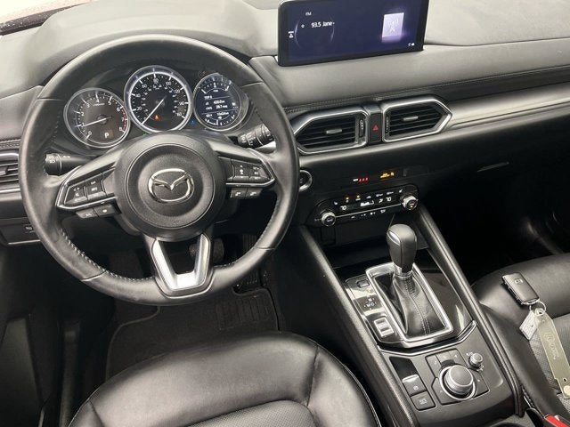 2024 Mazda Mazda CX-5 2.5 S Select