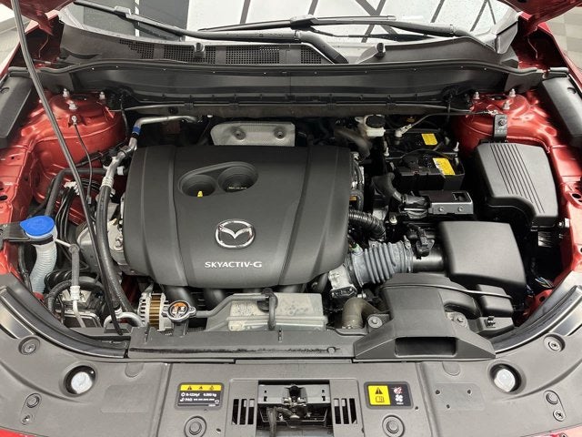 2024 Mazda Mazda CX-5 2.5 S Select
