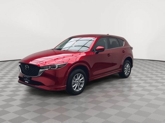 2024 Mazda Mazda CX-5 2.5 S Select