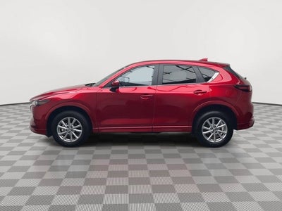 2024 Mazda Mazda CX-5 2.5 S Select