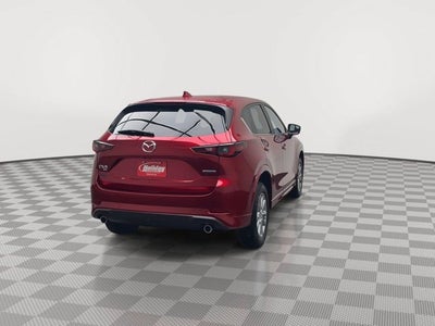 2024 Mazda Mazda CX-5 2.5 S Select