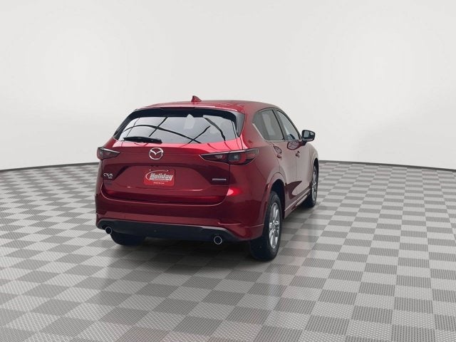2024 Mazda Mazda CX-5 2.5 S Select