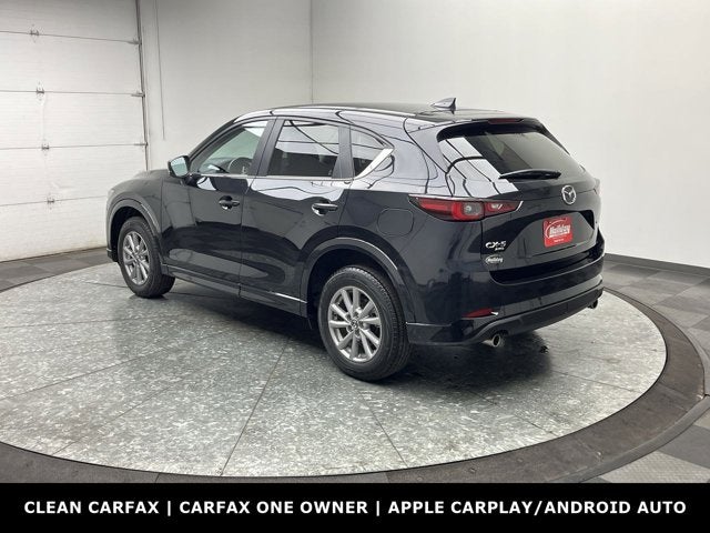 2025 Mazda Mazda CX-5 2.5 S Select Package