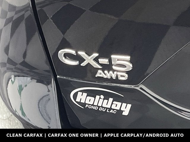2025 Mazda Mazda CX-5 2.5 S Select Package
