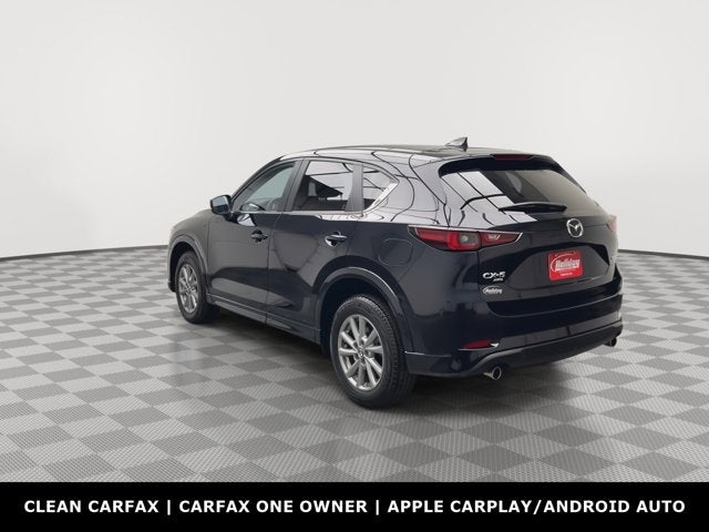 2025 Mazda Mazda CX-5 2.5 S Select Package