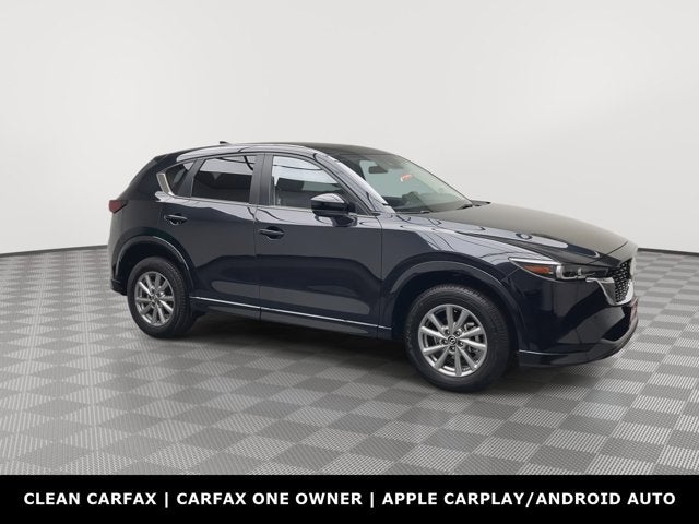 2025 Mazda Mazda CX-5 2.5 S Select Package