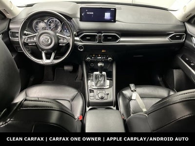 2025 Mazda Mazda CX-5 2.5 S Select Package