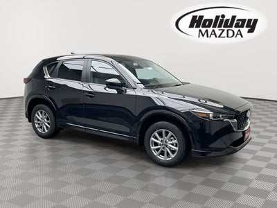 2025 Mazda Mazda CX-5 2.5 S Select