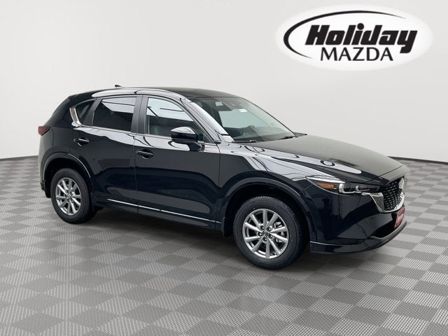 2025 Mazda Mazda CX-5 2.5 S Select