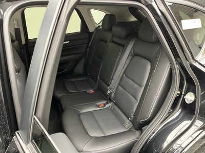 2025 Mazda Mazda CX-5 2.5 S Select