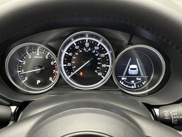 2025 Mazda Mazda CX-5 2.5 S Select