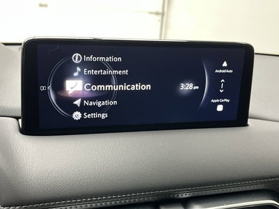 2025 Mazda Mazda CX-5 2.5 S Select