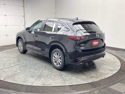2025 Mazda Mazda CX-5 2.5 S Select