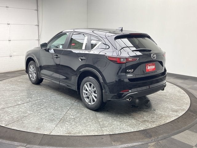 2025 Mazda Mazda CX-5 2.5 S Select