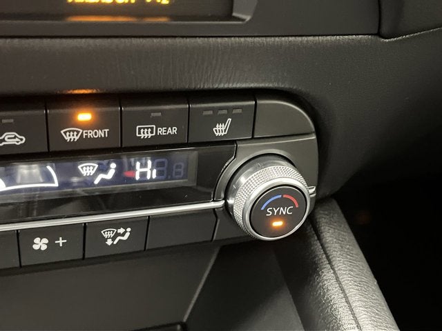 2025 Mazda Mazda CX-5 2.5 S Select