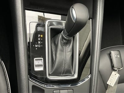 2025 Mazda Mazda CX-5 2.5 S Select