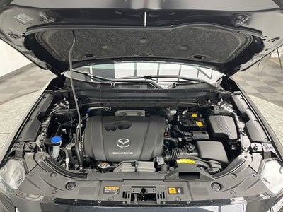 2025 Mazda Mazda CX-5 2.5 S Select