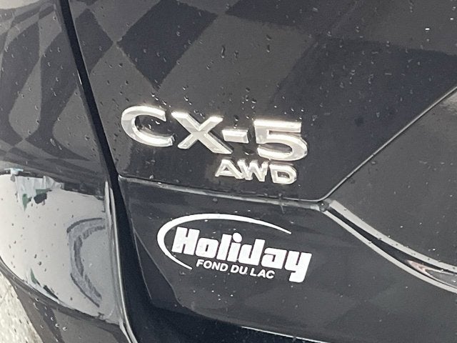 2025 Mazda Mazda CX-5 2.5 S Select