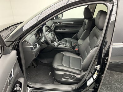 2025 Mazda Mazda CX-5 2.5 S Select