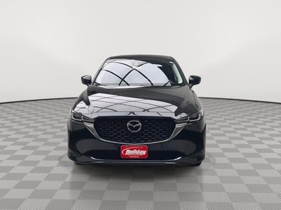 2025 Mazda Mazda CX-5 2.5 S Select