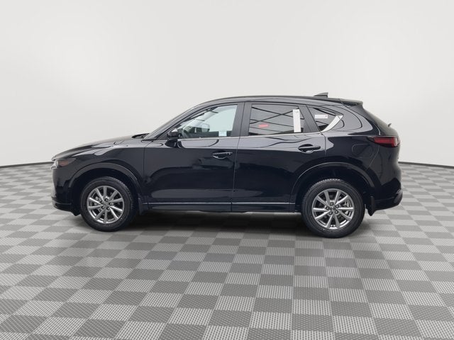 2025 Mazda Mazda CX-5 2.5 S Select