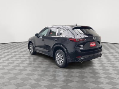 2025 Mazda Mazda CX-5 2.5 S Select