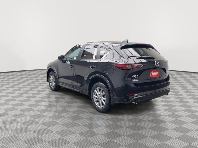2025 Mazda Mazda CX-5 2.5 S Select