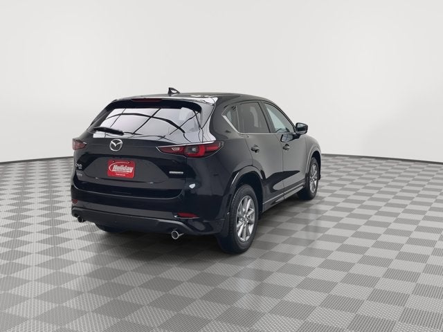 2025 Mazda Mazda CX-5 2.5 S Select