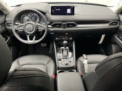 2025 Mazda Mazda CX-5 2.5 S Select