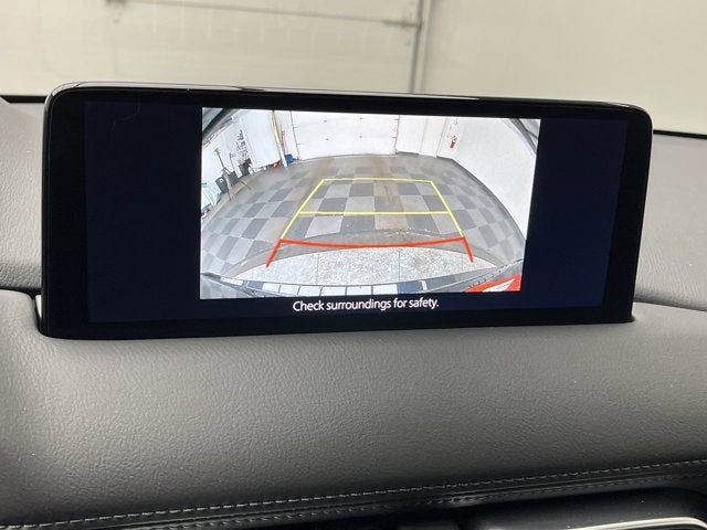 2025 Mazda Mazda CX-5 2.5 S Select