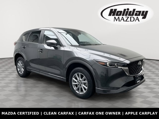 2025 Mazda Mazda CX-5 2.5 S Select Package