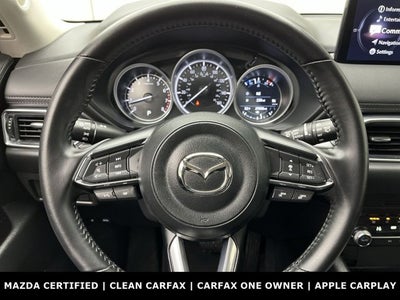 2025 Mazda Mazda CX-5 2.5 S Select Package
